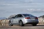 Audi A6 TFSI Ultra Sedan 2014 года (WW)